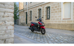 YAMAHA Scooter RayZR 2024