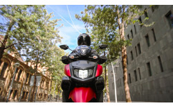 YAMAHA Scooter RayZR 2024