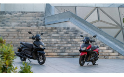 YAMAHA Scooter RayZR 2024