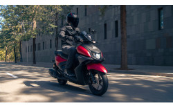 YAMAHA Scooter RayZR 2024