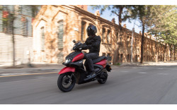 YAMAHA Scooter RayZR 2024