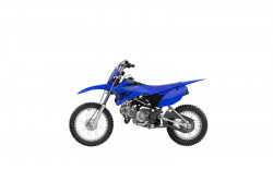 YAMAHA Moto cross enfant TT-R110 2024