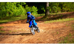 YAMAHA Moto cross enfant TT-R110 2024