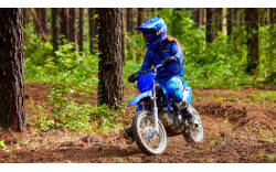 YAMAHA Moto cross enfant TT-R110 2024