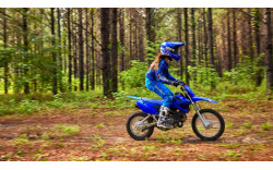 YAMAHA Moto cross enfant TT-R110 2024