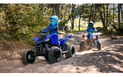YAMAHA Quad YFM110R 2024