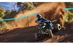 YAMAHA Quad YFZ450R SE 2024