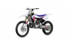 YAMAHA Moto cross YZ250 50th Anniversary 2024