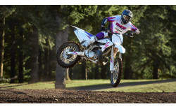YAMAHA Moto cross YZ250 50th Anniversary 2024