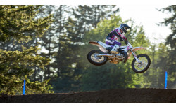 YAMAHA Moto cross YZ250 50th Anniversary 2024