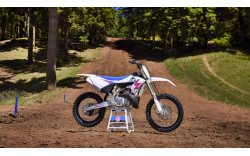 YAMAHA Moto cross YZ250 50th Anniversary 2024