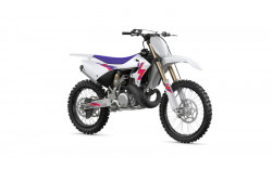 YAMAHA Moto cross YZ250 50th Anniversary 2024