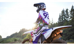 YAMAHA Moto cross YZ125 2024 50th Anniversary