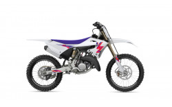 YAMAHA Moto cross YZ125 2024 50th Anniversary