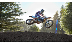 YAMAHA Moto cross YZ125 2024 50th Anniversary