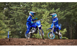 YAMAHA Moto cross YZ85 2024