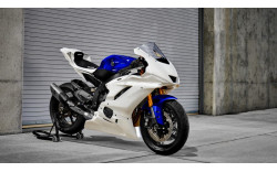 YAMAHA Moto sportive R6 GYTR 2024