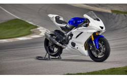 YAMAHA Moto sportive R6 GYTR 2024