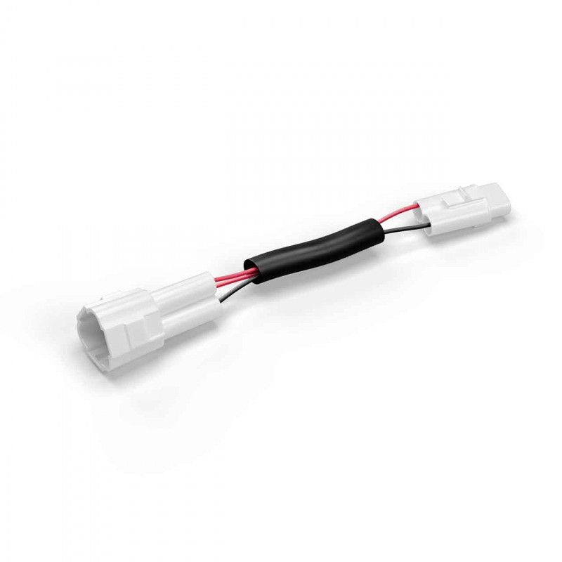 YAMAHA Câble adaptateur 2 à 3 broches - BAGH253L0000 YAMAHA Câble adaptateur 2 à 3 broches - BAGH253L0000