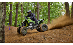 YAMAHA Quad YFZ450R SE 2025