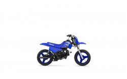 YAMAHA Moto cross enfant PW50 2025