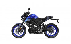 YAMAHA Moto roadster MT-125 2025