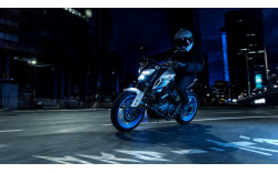 YAMAHA Moto roadster MT-125 2025