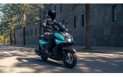 YAMAHA Scooter RayZR 2025