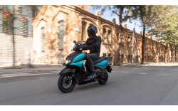 YAMAHA Scooter RayZR 2025