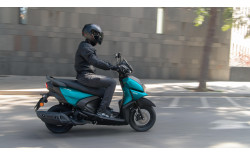 YAMAHA Scooter RayZR 2025