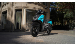YAMAHA Scooter RayZR 2025