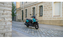 YAMAHA Scooter RayZR 2025