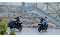 YAMAHA Scooter RayZR 2025