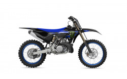 YAMAHA Moto cross YZ250 2025 Monster Energy Racing Edition