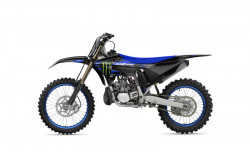 YAMAHA Moto cross YZ250 2025 Monster Energy Racing Edition
