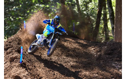 YAMAHA Moto cross YZ250 2025 Monster Energy Racing Edition