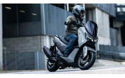 YAMAHA NMAX 125 Tech MAX 2025