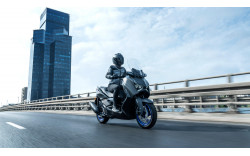 YAMAHA Scooter XMAX 125 2025
