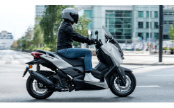 YAMAHA Scooter XMAX 125 Tech MAX 2025