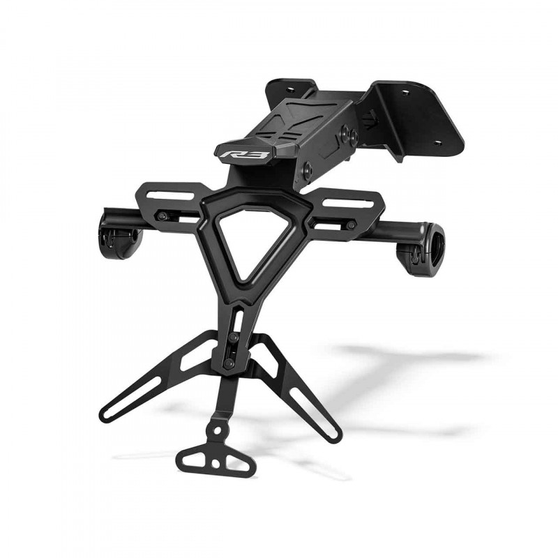 YAMAHA Support de plaque d’immatriculation R3 2025 - BRAF16E00000 YAMAHA Support de plaque d’immatriculation R3 2025 - BRAF16E00000