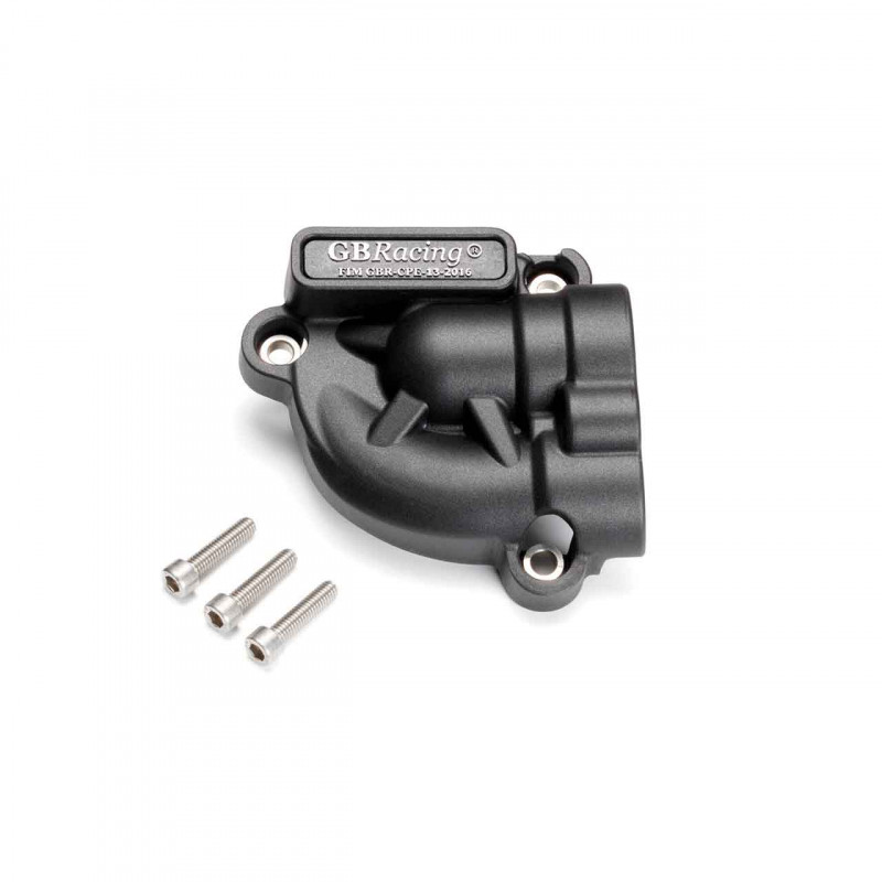 GBRACING Protection de couvercle de pompe à eau GB Racing pour R7 - BEBFGBEPWP00 GBRACING Protection de couvercle de pompe à eau GB Racing pour R7 - BEBFGBEPWP00