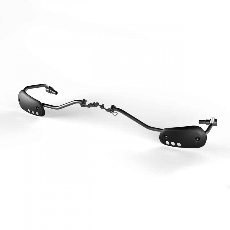 YAMAHA Protège-mains pour XSR 700 - BEEF85F00000 YAMAHA Protège-mains pour XSR 700 - BEEF85F00000