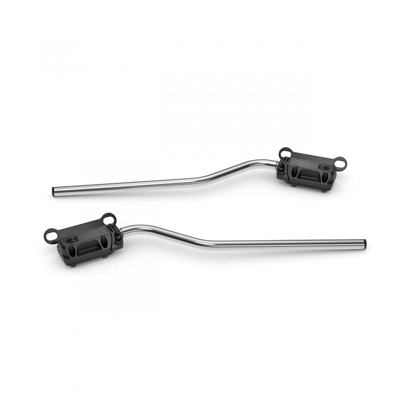 YAMAHA Supports pour valises latérales semi-rigides MT-125 - BSUFSSBS0000 YAMAHA Supports pour valises latérales semi-rigides MT-125 - BSUFSSBS0000