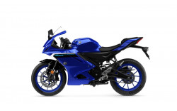 YAMAHA Moto sportive R125 2025