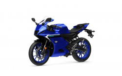 YAMAHA Moto sportive R125 2025