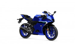 YAMAHA Moto sportive R125 2025