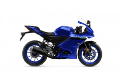 YAMAHA Moto sportive R125 2025