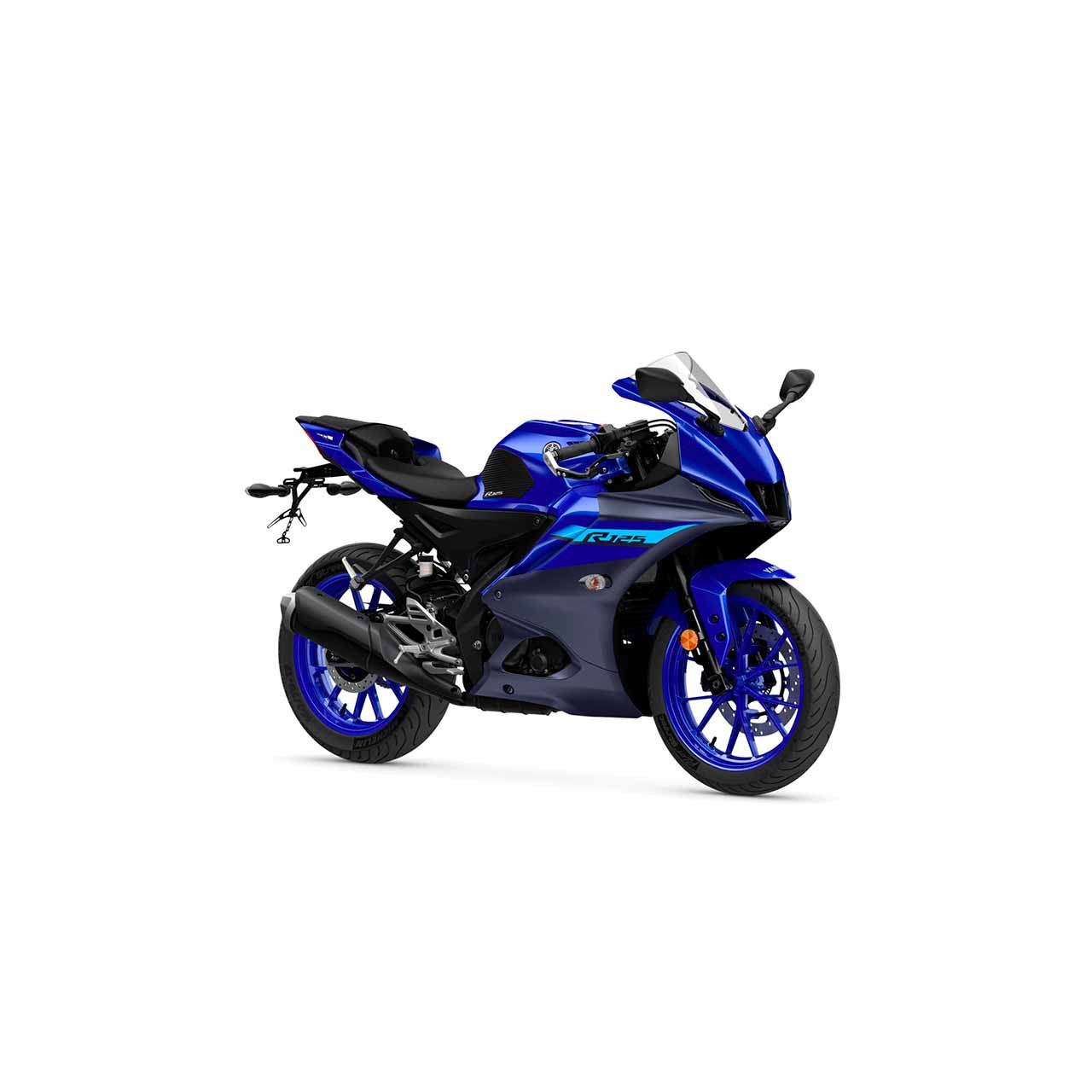 YAMAHA Pack Sport pour R125 - BNUFSPKI0000