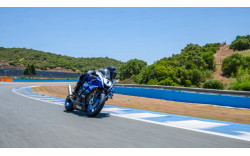 YAMAHA Moto sportive R1 GYTR 2025