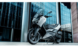 YAMAHA Scooter XMAX 300 Tech MAX 2025